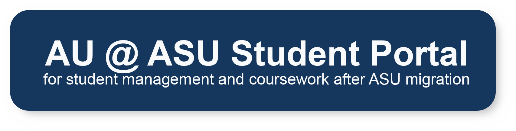 AU @ ASU Student Portal